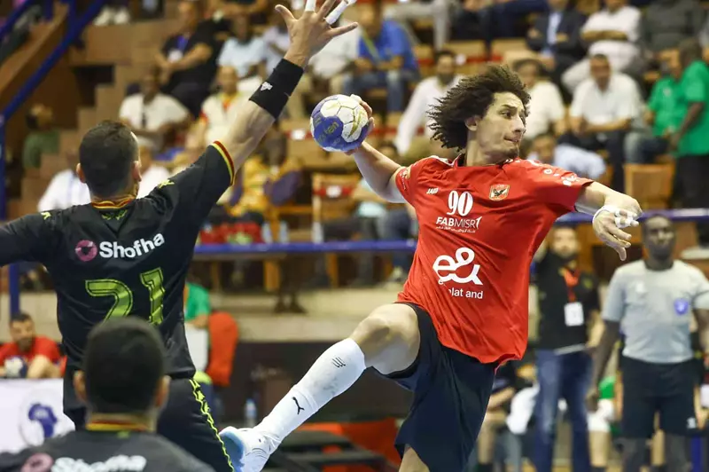 الأهلي يتجاوز الترجي في بطولة أفريقيا لأبطال الكؤوس ويعتلي صدارة مجموعته