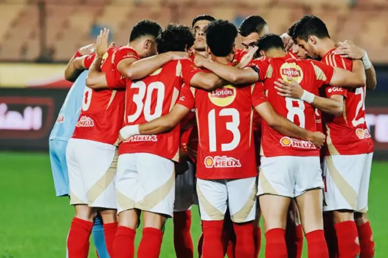 الأهلي يستعد لكأس العالم للأندية 2025 بمواجهة ودية أمام باتشوكا