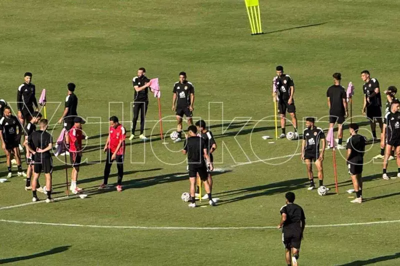 تساؤلات حول التشكيل المتوقع: يلا كورة تكشف تفاصيل سرية مران الأهلي الختامي تحت إشراف ريبيرو