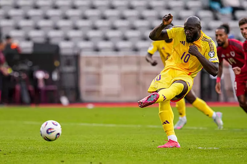 لوكاكو يتصدر قائمة الهدافين الدوليين بتسجيله 89 هدفًا