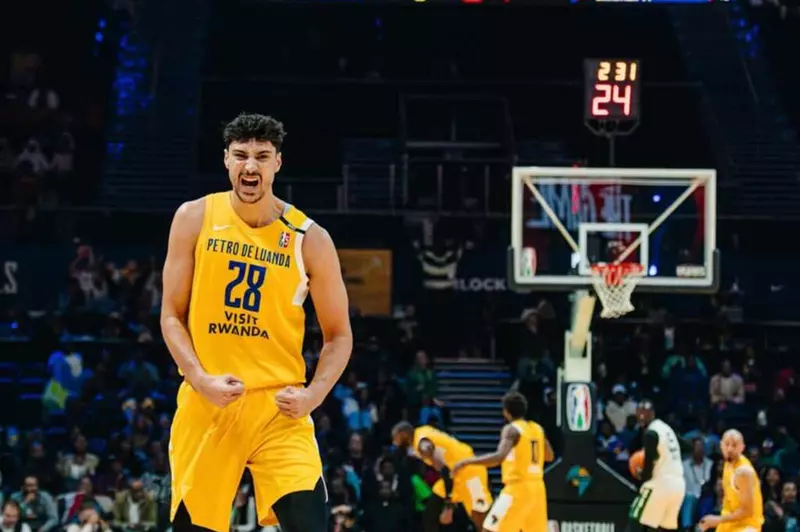 مواجهة تاريخية: صراع مصري إفريقي في نهائي الدوري الأفريقي لكرة السلة