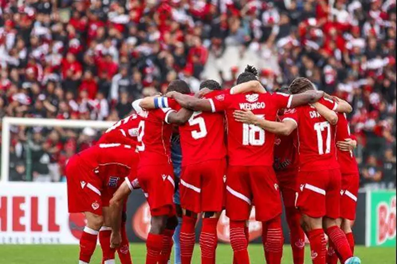 الوداد يكتسح أشانتي كوتوكو بخماسية في الكونفدرالية