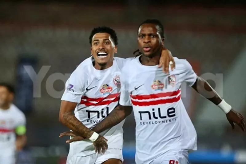 تشكيل الزمالك المتوقع ضد ديكيداها في كأس الكونفدرالية