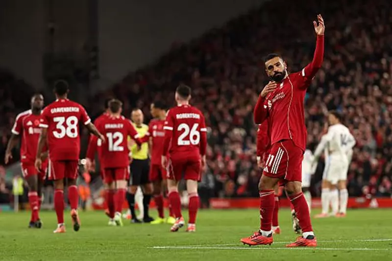 ماذا قدّم محمد صلاح في فوز ليفربول أمام أستون فيلا؟